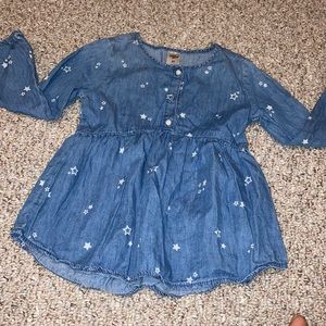 Osh Kosh Like New Star Tunic